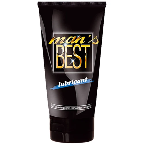 Лубрикант на водной основе Mans Best WB Lubricant, 150 мл