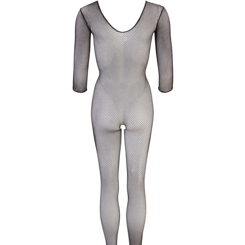 Бодістокінг Orion NO: XQSE Net Catsuit Black, S-L (2306180): Вид Бодистокинг