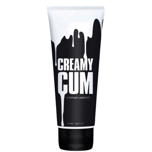 Лубрикант Creamy Cum (150 мл)