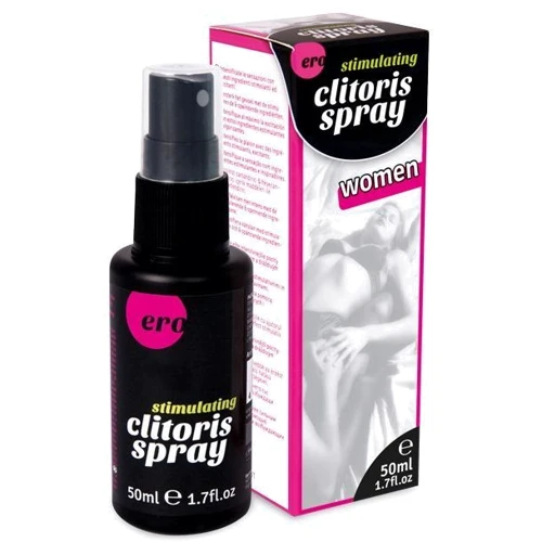 Возбуждающий клиторальный спрей Stimulating clitoris Spray women (50 ml)