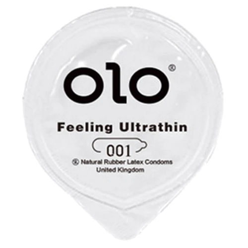 Презервативы OLO 001 Feelihg Ultrathin 7002-2 (10 штук) (23801) фото 9