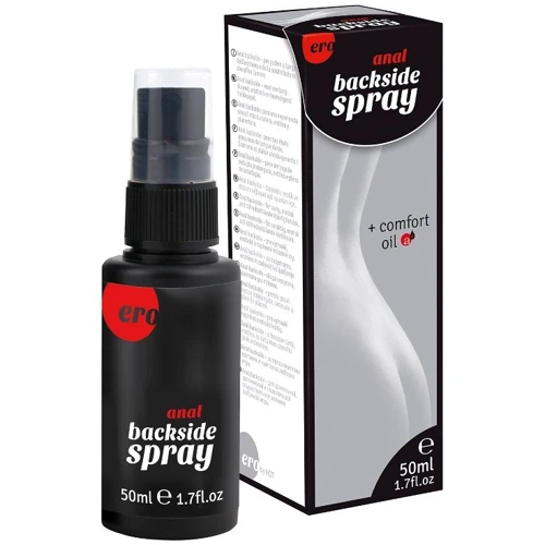 Анальний спрей «Ero anal back side spray», 50мл