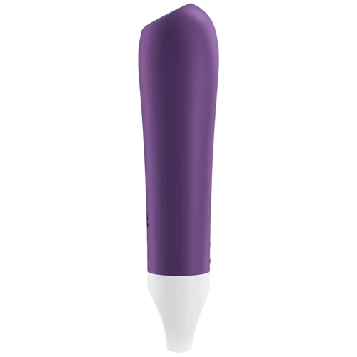 Вибропуля перезаряжаемая Satisfyer Ultra Power Bullet 2 (фиолетовый)