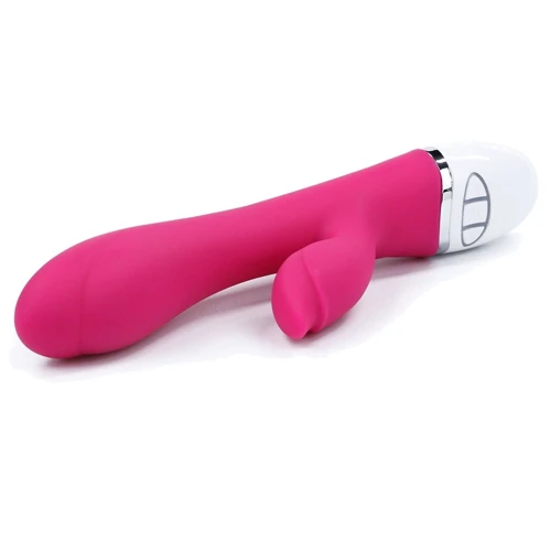 Вібратор LoveToy Dreamer II Vibrator Rose Red: Призначення Вагинальные