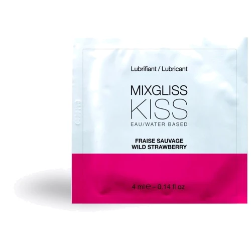 Пробник MixGliss KISS Wild Strawberry (4 мл)