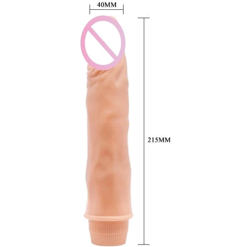 Вібратор BARBARA Dwarf DILDO VIBRATOR, BW-001050R: Для кого Для жінок