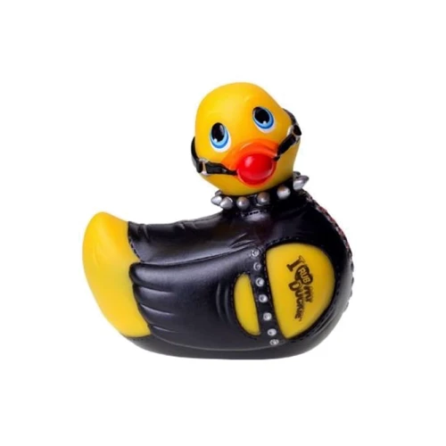 Вибромассажер I Rub My Duckie - Bondage Yellow