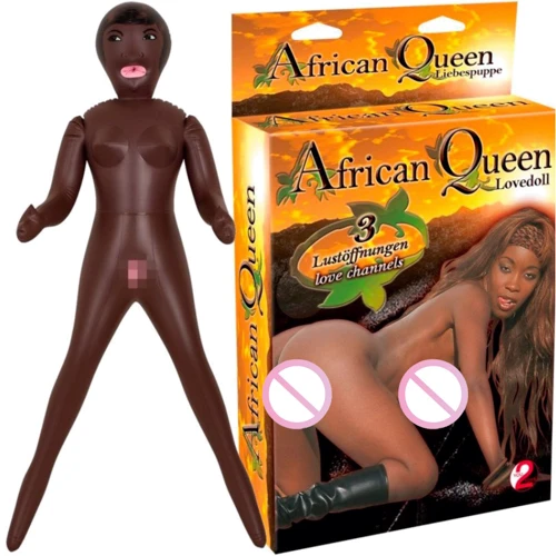 Секс кукла Orion African Queen Love Doll