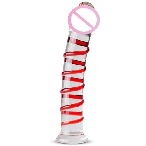 Фаллоимитатор Gildo Glass Dildo №15