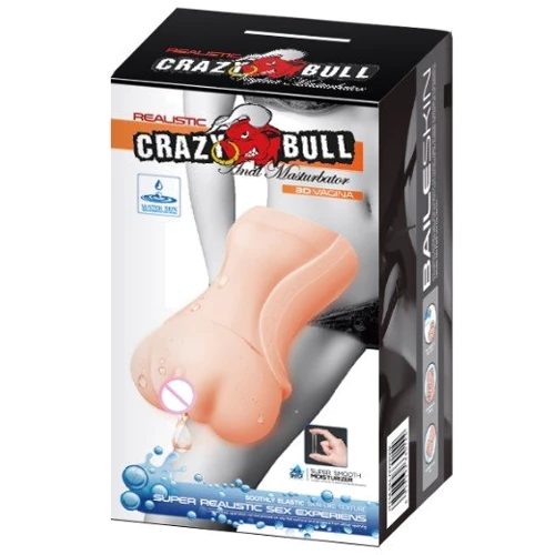 Мастурбатор LYBAILE Crazy Bull Masturbator