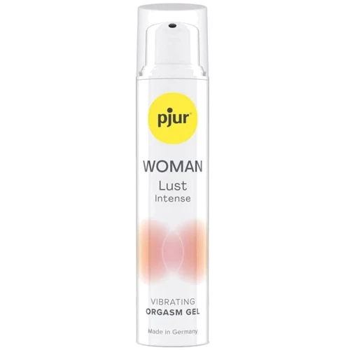 Рідкий вібратор pjur Woman Lust Intense 15 мл