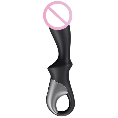 Смарт вибратор Satisfyer Heat Climax, подогрев до 40°