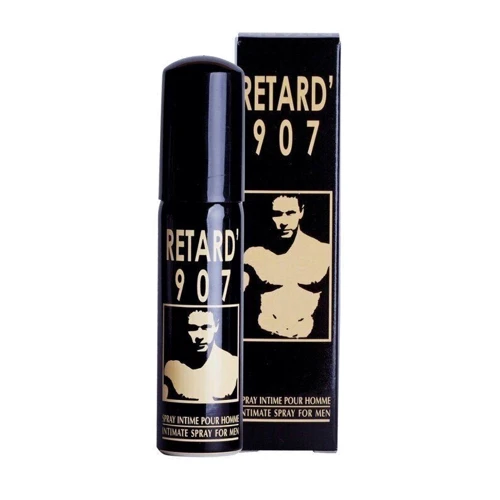 Спрей - пролонгатор Retard 907, 25 ml