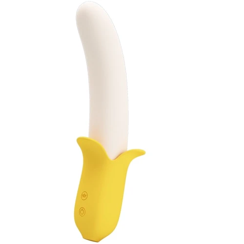 Вибратор Pretty Love Banana Geek Vibrator