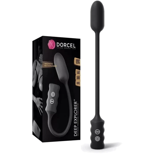 Виброяйцо Dorcel Deep Explorer: Для кого Для жінок