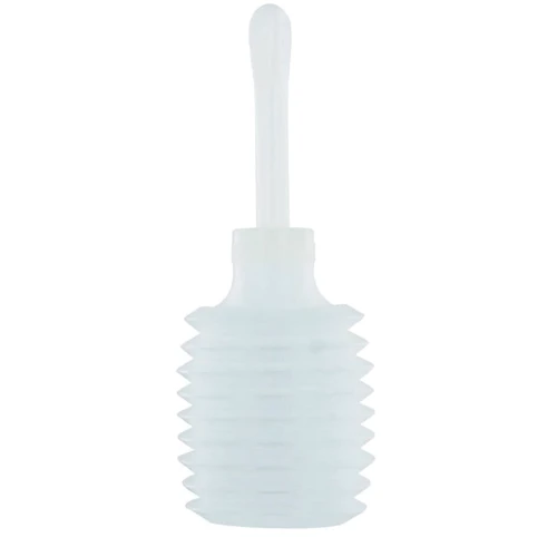 Анальний душ CleanStream Bulb Disposable Applicator, 150мл (прозорий)