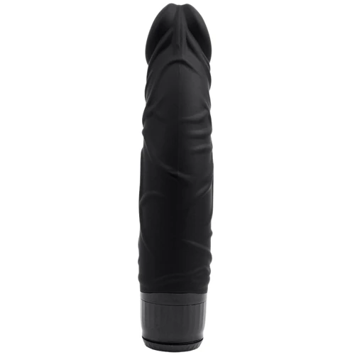 Вибратор Chisa M-Mello Thick Realistic Dildo 8" Black: Назначение Вагинальные