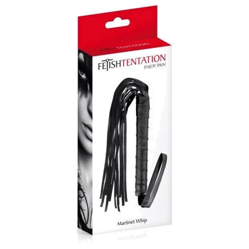 Флоггер Fetish Tentation Martinet Whip: Виробник Fetish Tentation