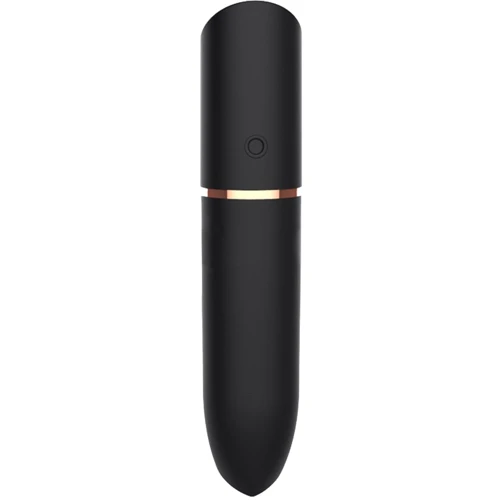 Вибропуля Adrien Lastic Rocket Black