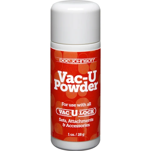 Присипка для системи Vac-U-Lock Doc Johnson Vac-U Powder