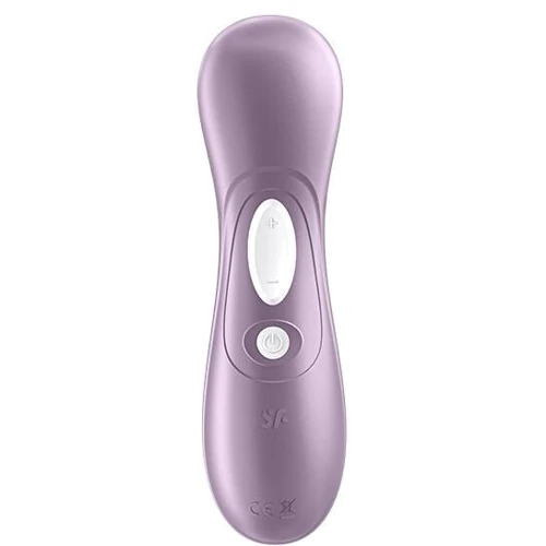 Вакуумный стимулятор Satisfyer Pro 2 violet: Для кого Для женщин