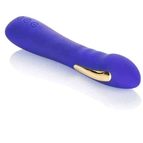 CalExotics Impulse Estim Petite Wand электростимулятор с вибрацией, 12.75x2.5 см фото 10