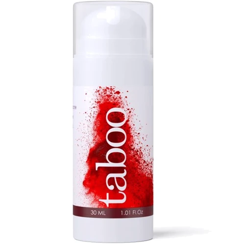 Гель для посилення ерекції Ruf Taboo Male Booster Gel, 30 мл