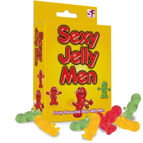 Желейные конфеты BOSS Sexy Jelly Men