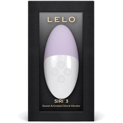 Вібратор LELO SIRI 3 Calm Lavender: Для кого Для жінок