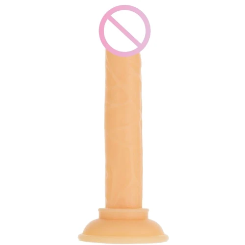 Фаллоимитатор ADDICTION - Tino 5.25" Silicone Dildo