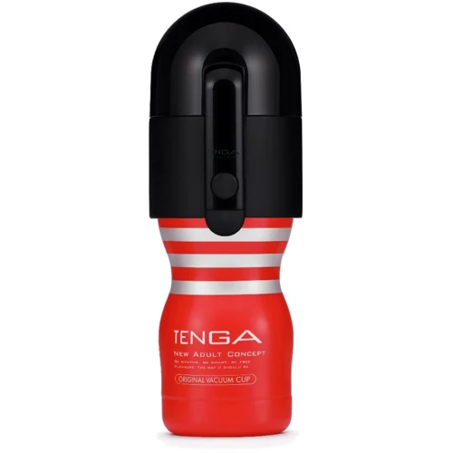 Мастурбатор+вакуумный контроллер Tenga Vacuum Controller