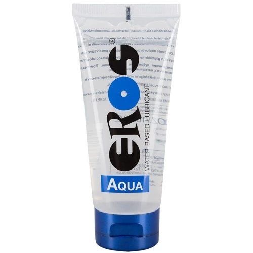 Вагинальный гель-лубрикант EROS "Aqua" (100 ml)