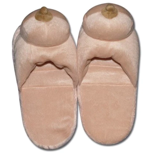 Тапочки Orion Boob Slippers размер 42-45