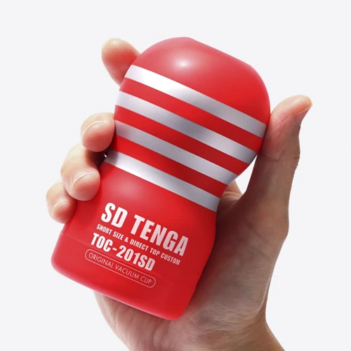 Мастурбатор Tenga SD Original Vacuum Cup: Тип Вагина