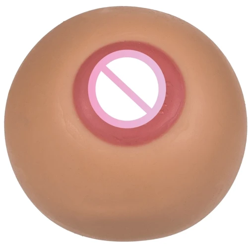 Анти-стрес Squeeze Ball Boob XL, 9 см