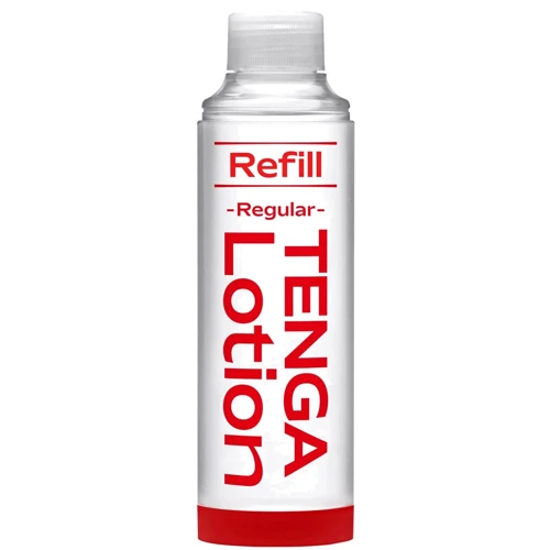 Сменный флакон лубриканта Tenga Lotion Refil Regular (170 мл)