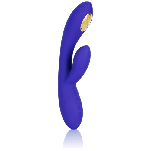 CalExotics Impulse Estim Dual Wand электростимулятор кролик с вибрацией, 12x3.25 см фото 8