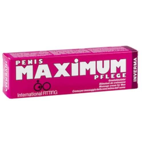 Збудливий крем Penis Maximum, 45 ml