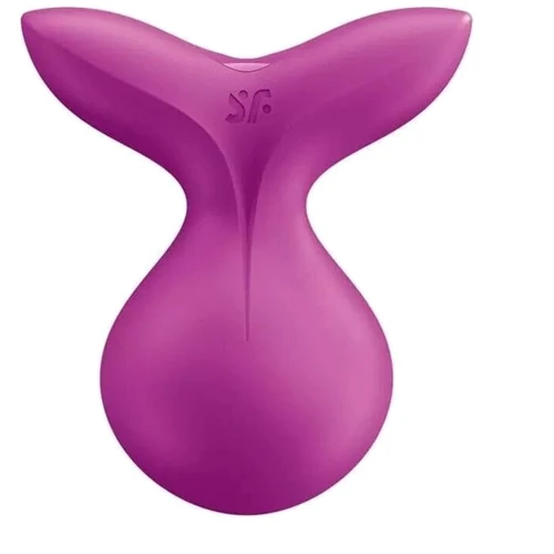 Вібратор Satisfyer Viva la Vulva 3 Violet: Для кого Для женщин