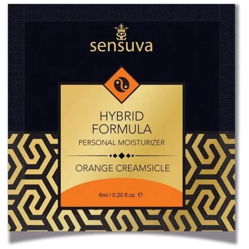 Пробник Sensuva - Hybrid Formula Orange Creamsicle (6 мл)