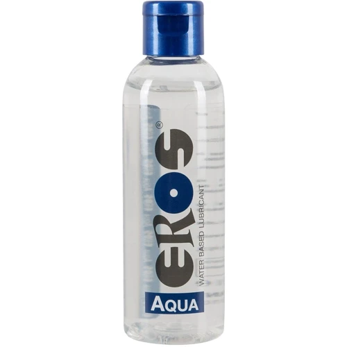 Вагінальний гель-лубрикант EROS "Aqua" bottle (100 ml)