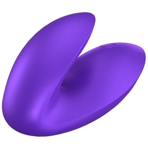 Вібратор на палець Satisfyer Love Riot Purple: Для кого Для женщин