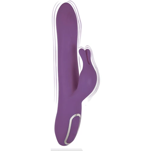 Вибратор BOSS Isabella Vibrator Purple: Для кого Для женщин