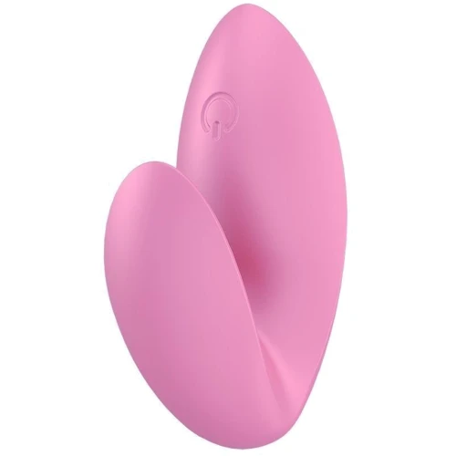 Вібратор на палець Satisfyer Love Riot Pink: Для кого Унисекс