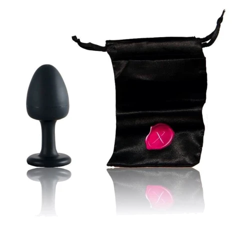 Анальна пробка Dorcel Geisha Plug Ruby L: Для кого унісекс