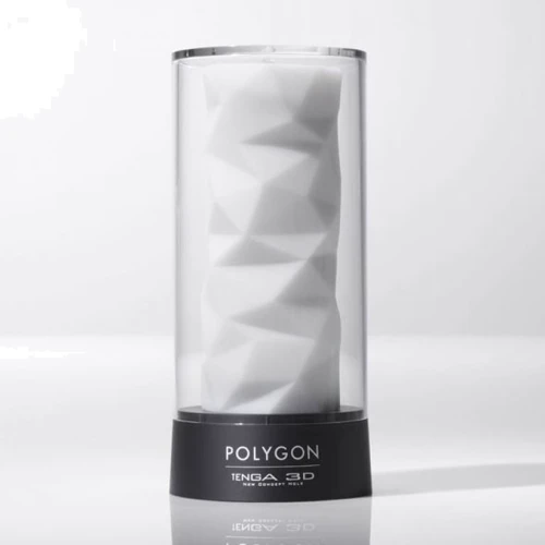 Мастурбатор Tenga 3D Polygon