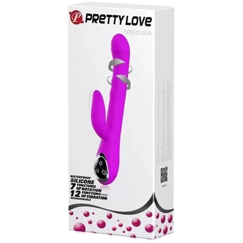 Вибратор серии Pretty Love INTIMATE, BI-014123 фото 8