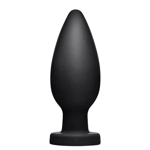 Анальна пробка Tom of Finland XXL Silicone Anal Plug, 15.2x6.35 см