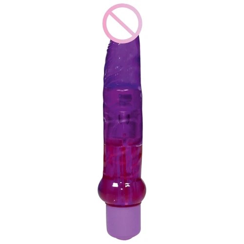 Анальный вибратор You2Toys Jelly Anal Purple