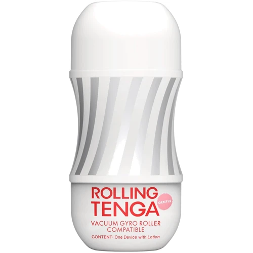 Мастурбатор Tenga Rolling Tenga Gyro Roller Cup Gentle